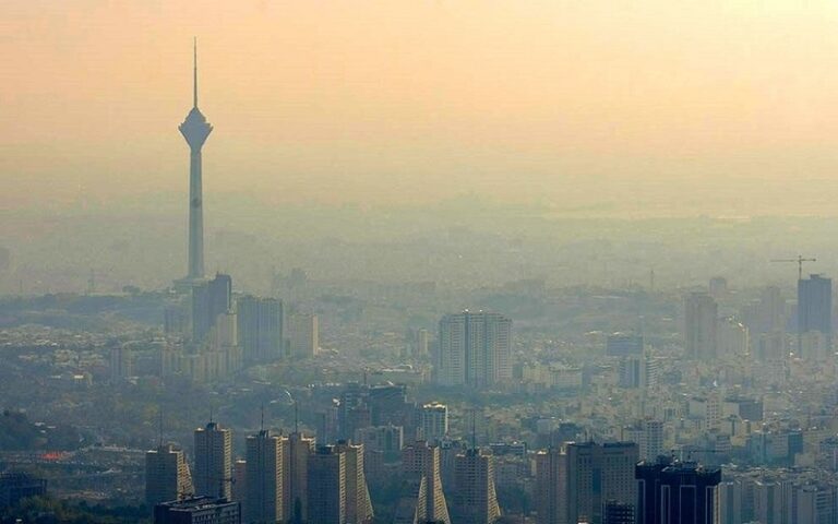 آلودگی هوا