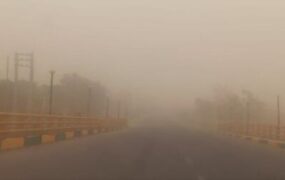 آلودگی هوا طوفان گرد و خاک