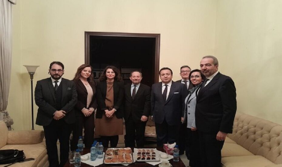 آمریکا ایران در سوریه