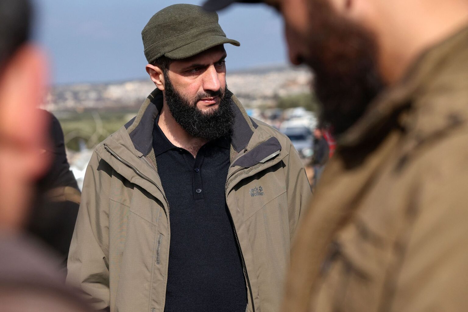 ابومحمد جولانی