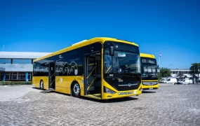 اتوبوس برقی