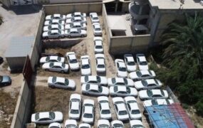 احتکار خودرو پارکینگ خانه‌ها