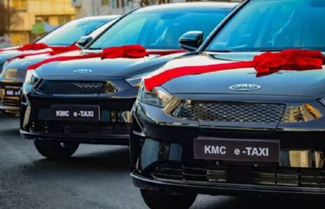 وام بدون بهره تاکسی برقی
