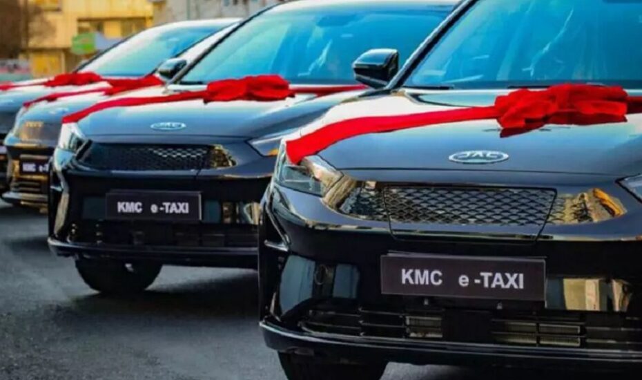 وام بدون بهره تاکسی برقی