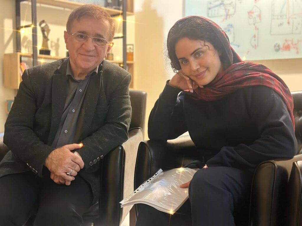 الناز شاکردوست