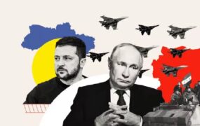 بحران سوریه و جنگ اوکراین