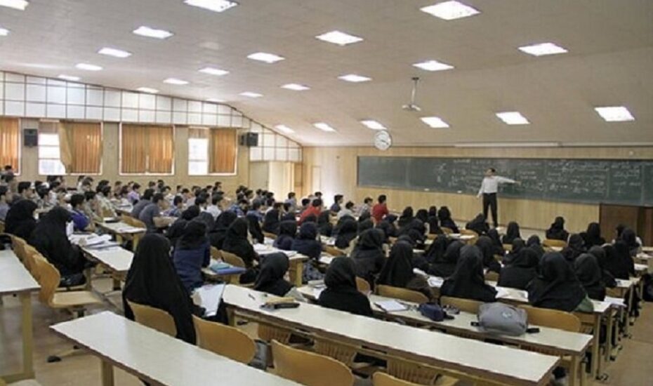 برگزاری حضوری کلاس‌های دانشگاه تهران