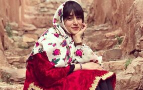 کنسرت فرضیِ پرستو احمدی کاروانسرای دیر گچین