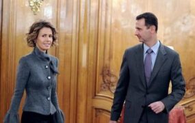 بشار اسد