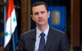 بشار اسد