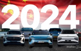 بهترین ماشین های چینی 2024