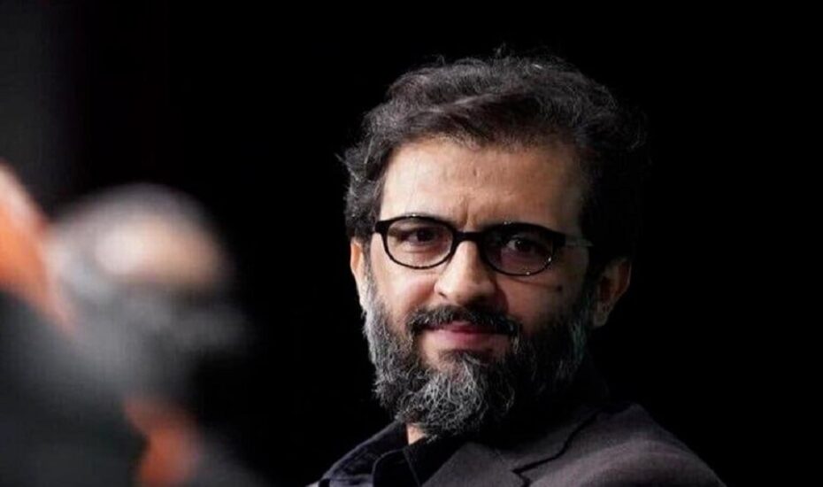 بهروز شعیبی مدیرعامل انجمن سینمای جوانان ایران
