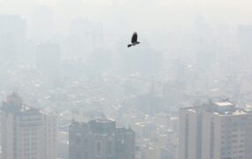 تداوم آلودگی هوا