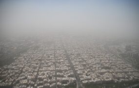 تداوم هوای ناسالم تهران