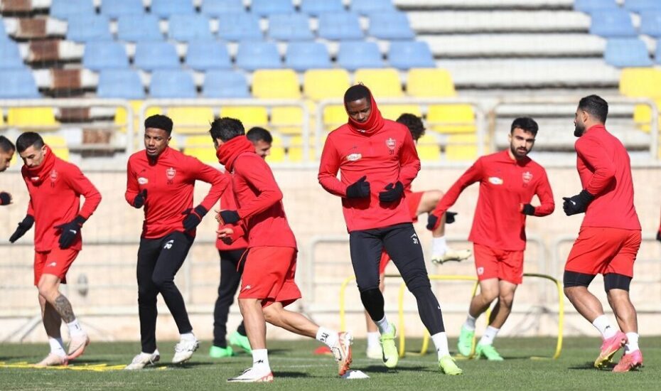 ترکیب پرسپولیس مقابل سپاهان