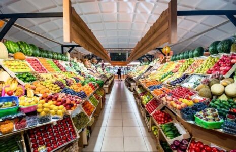 تعطیلی میادین میوه‌ و تره‌بار