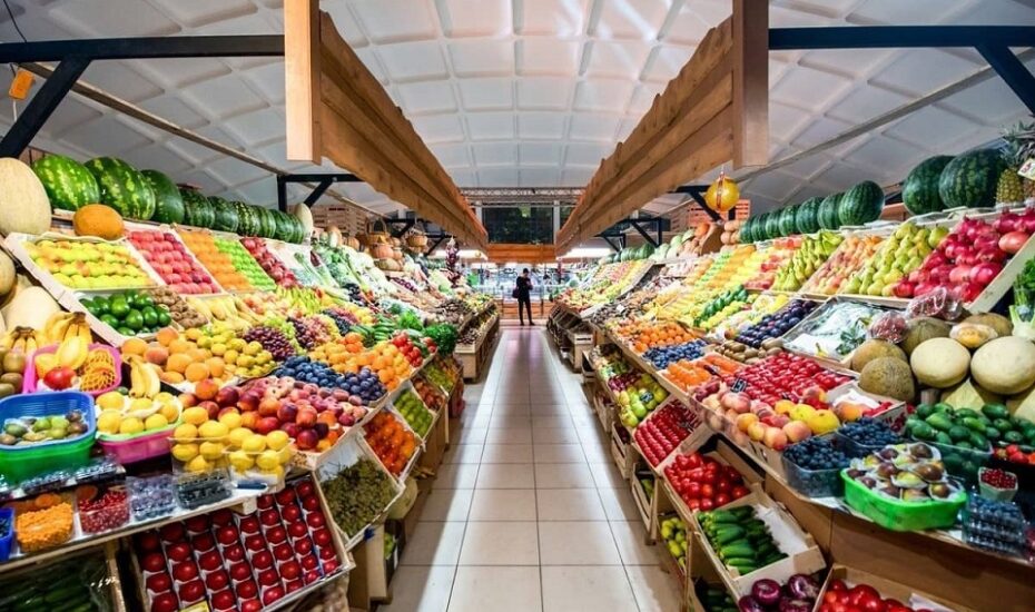 تعطیلی میادین میوه‌ و تره‌بار