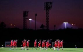 ترکیب پرسپولیس الشرطه