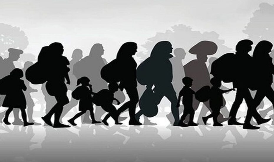 ایرانیان مهاجرت