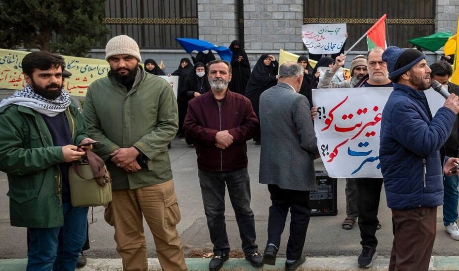 پزشکیان تجمع حامیان امر به معروف