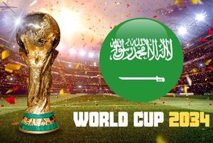 عربستان رسما میزبان جام جهانی 2034 شد جام جهانی 2034