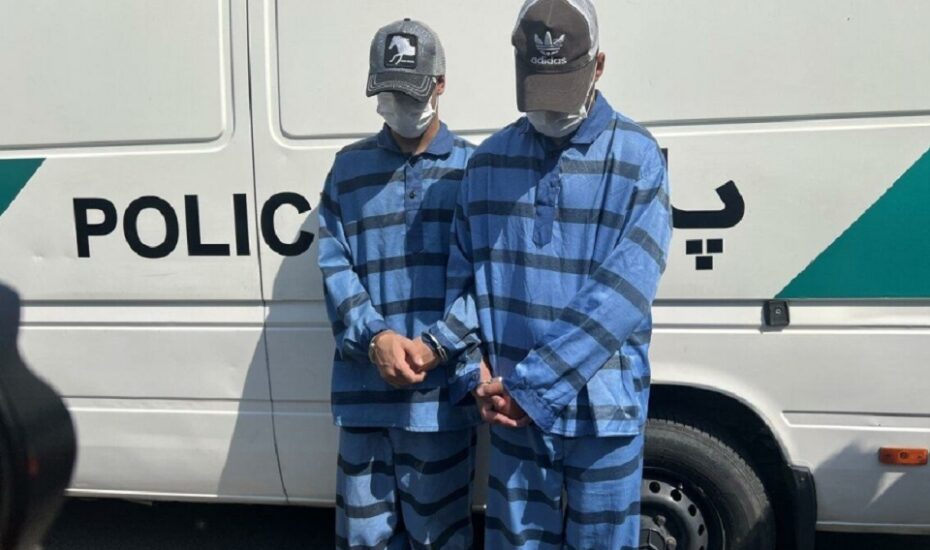 جوکر دزد از آب درآمد