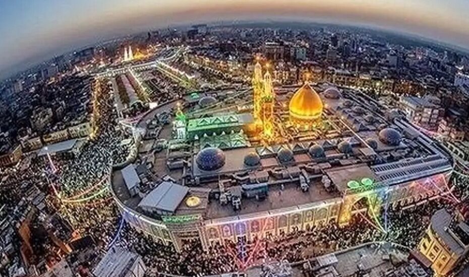 حداقل هزینه سفر به عتبات