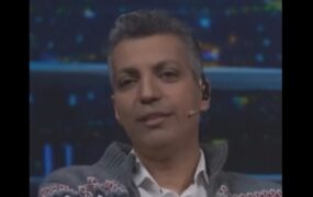 حرف دل یک ملت از زبان فردوسی‌پور
