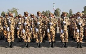 حقوق سرباز مناطق عملیاتی