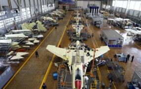 Sukhoi روسیه