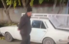 خلاقیت شهروند بجنوردی در تبدیل پیکان به وانت