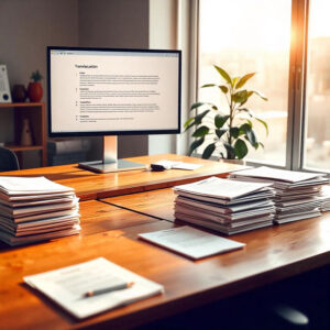 چرا به ترجمه رسمی نیاز داریم؟