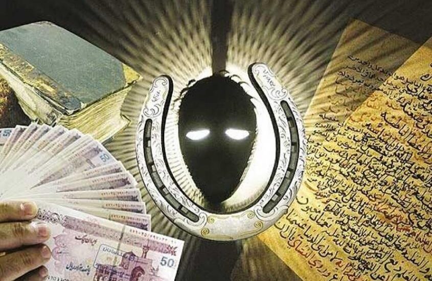 دعا نویس