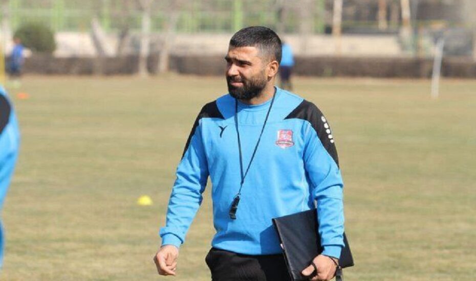 روانخواه سرمربی هوادار شد