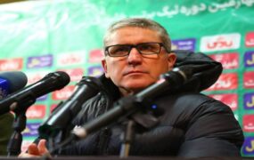 اخراج گاریدو پرسپولیس