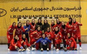 زنان هندبال ایران جهانی شدند