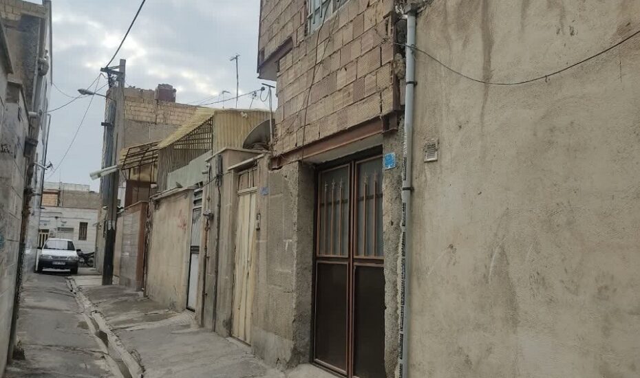 زندگی ۲۰ میلیون ایرانی در بافت فرسوده