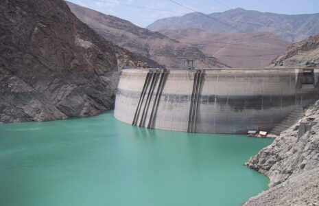 وضعیت بحرانی سدهای آب در استان زنجان سدها