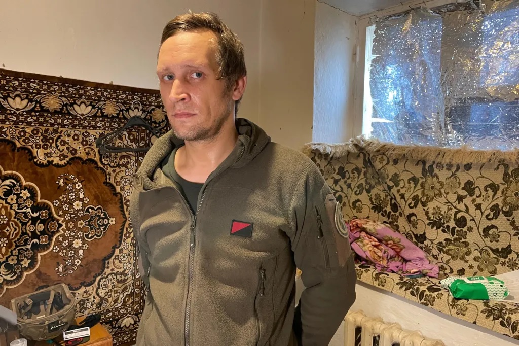 سه سال جنگ اوکراین