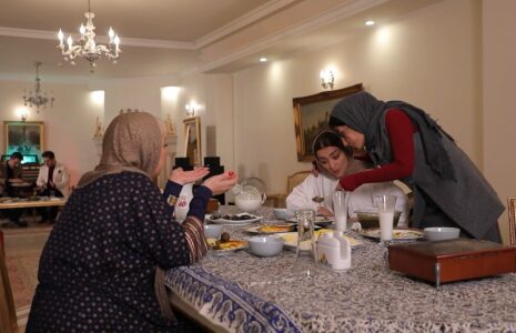 شام ایرانی باز هم به شعور مخاطبان بیاحترامی کرد! شام ایرانی