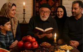 شب یلدا 1403