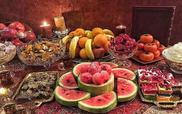 شب یلدا