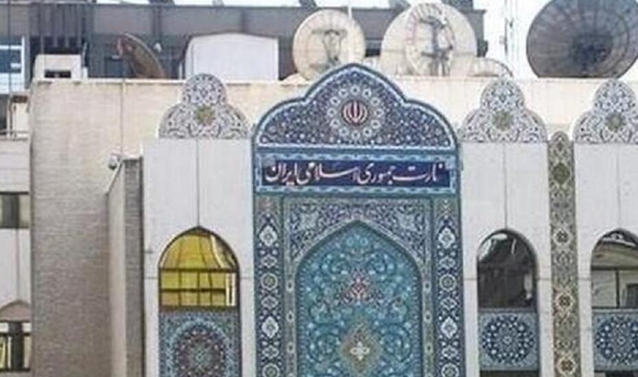 شهادت کارمند محلی سفارت ایران در دمشق