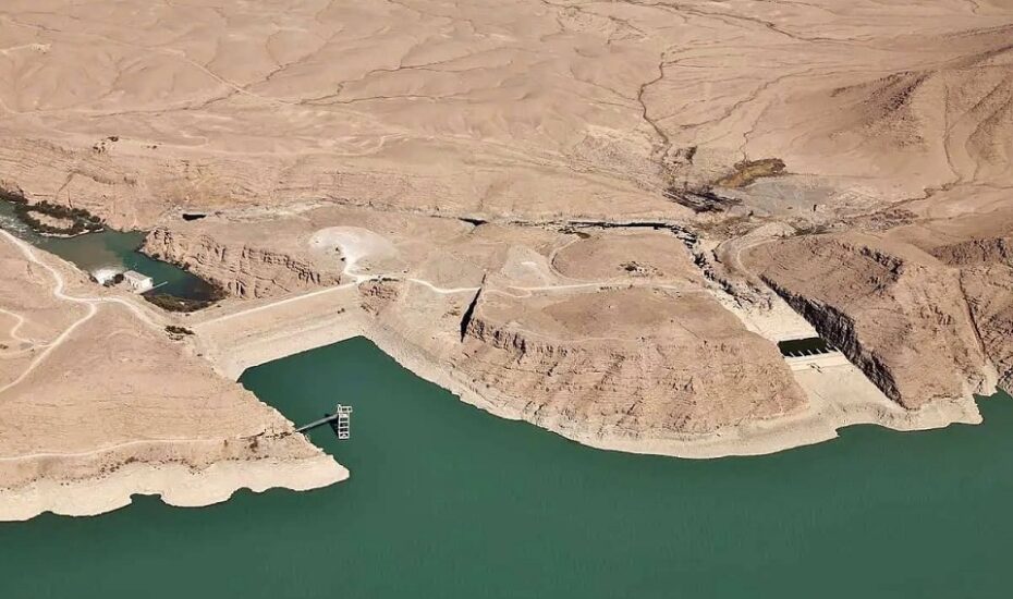 طالبان رودخانه هریرود