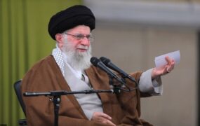 سخنرانی رهبر انقلاب