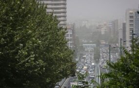 عوارض الودگی هوا