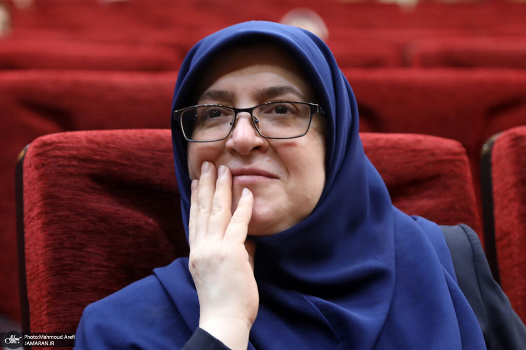 فاطمه مهاجرانی