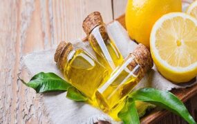 ترکیب لیمو و روغن زیتون