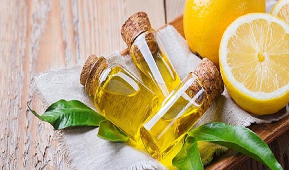 ترکیب لیمو و روغن زیتون