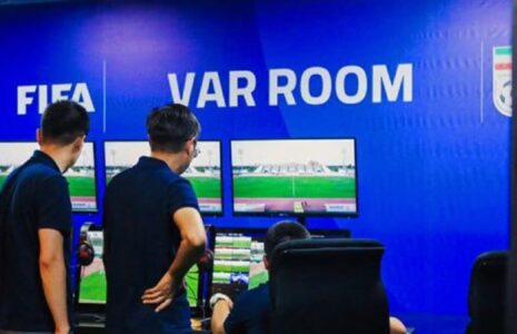 فیفا داوران VAR